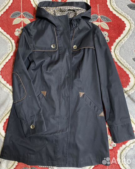 Пальто на девочку р.44