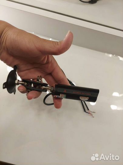 Видеокамера миниатюрная комнатная