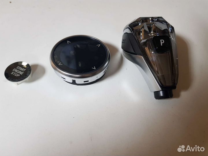 Хрустальный селектор на бмв х5/6/7 g05/06/07