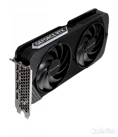Новая видеокарта Gainward RTX 4060 Ti Ghost OC