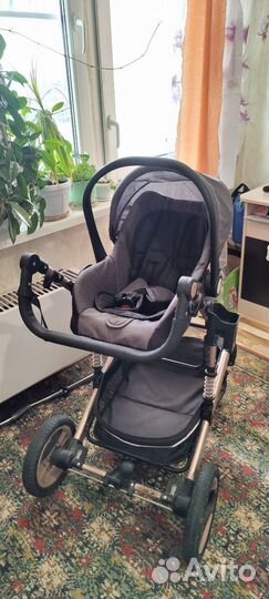 Коляска wisesonle 2 в 1