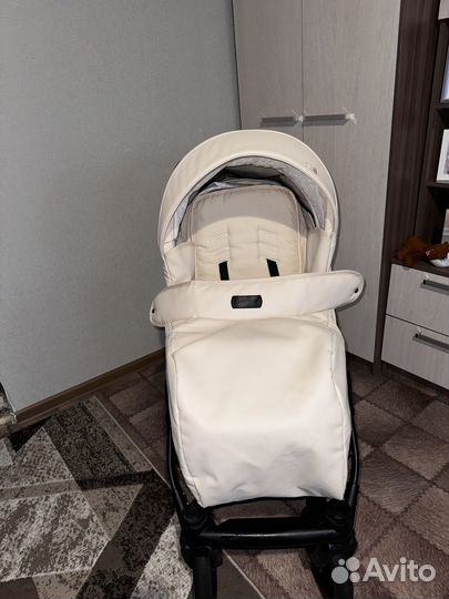 Коляска camarelo tisso 2 в 1