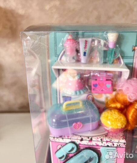 LOL Tweens Babysitting Party Ivy Winks