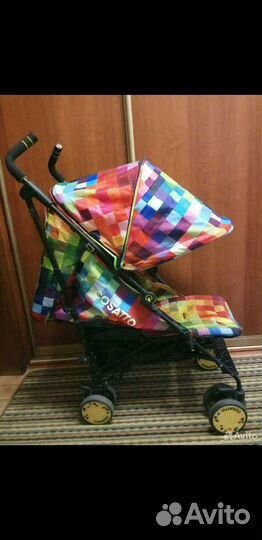 Коляска косатто cosatto