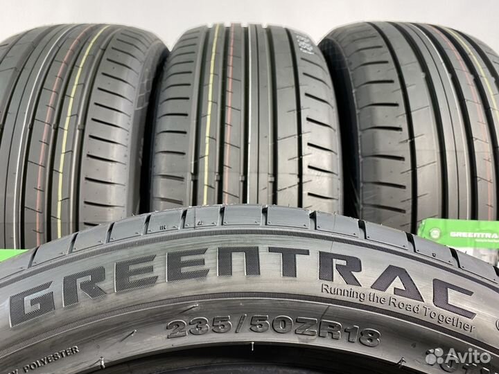 Greentrac Quest-X 235/50 R18