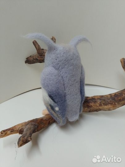 Мягкая игрушка сова