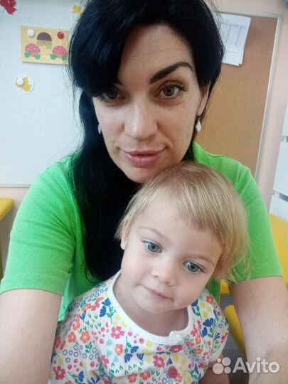 Няня на час, на ночь