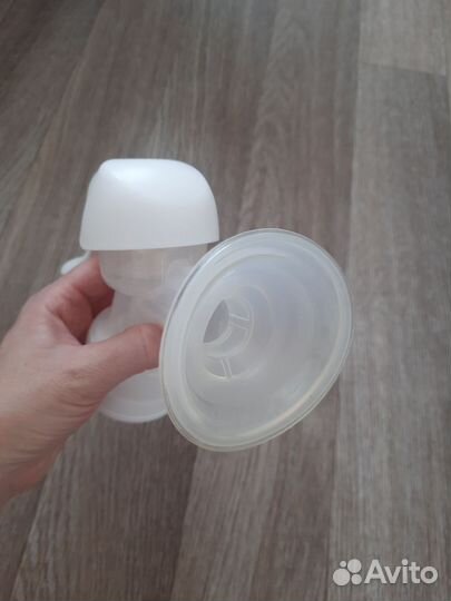 Молокоотсос ручной