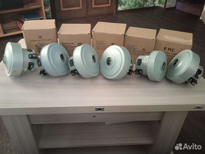 Моторы для пылесосов Samsung