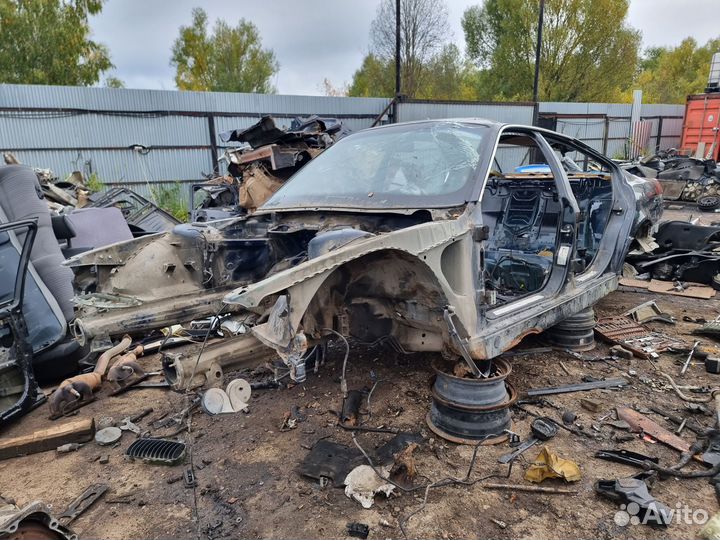 Кузов кусок бмв 7 е38 bmw E38 с документами 97г