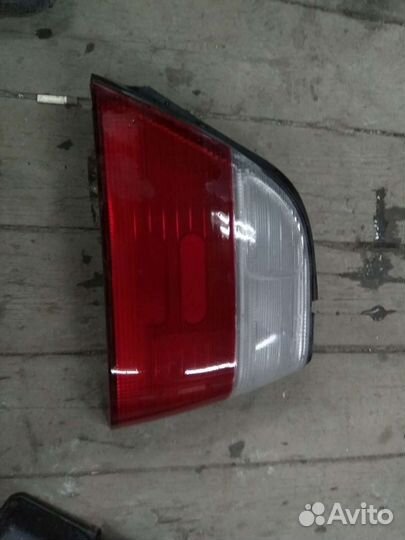 Фонарь задний daewoo nexia