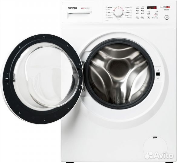 Стиральная машина atlant сма 60У105-00