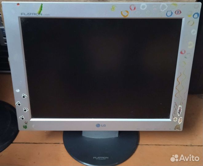 Мониторы для компьютера