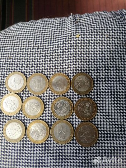 Юбилейные монеты СССР