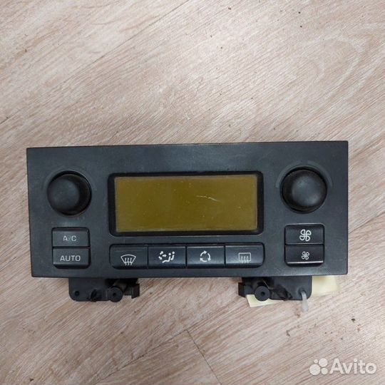 Блок управления климат-контролем Peugeot 307