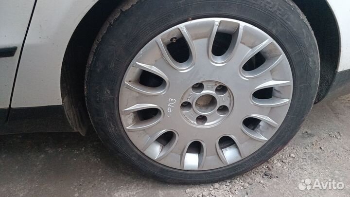 R 17 ауди Фольксваген диск