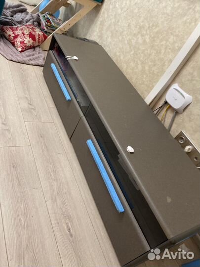 Тумба под телевизор бу