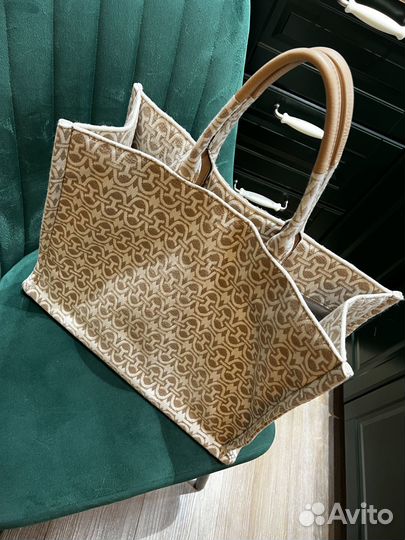 Сумка шопер coccinelle