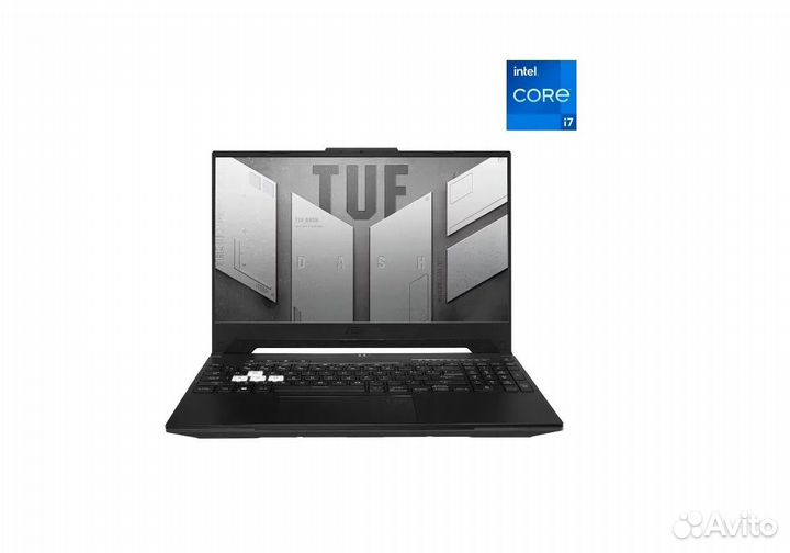 Мощный игровой ноутбук