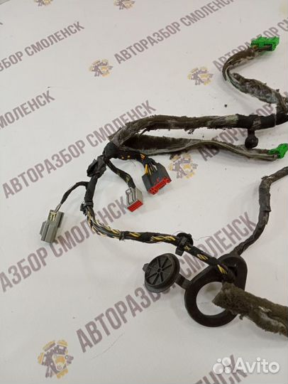 Проводка передней правой двери Volvo S40 I рестайл