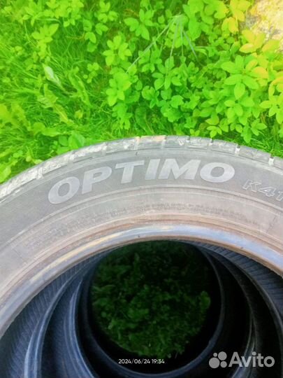 Hankook Optimo K415 185/65 R15 88H