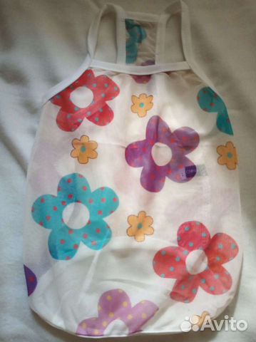 Майка для собаки