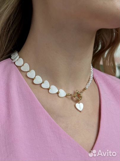 Колье чокер