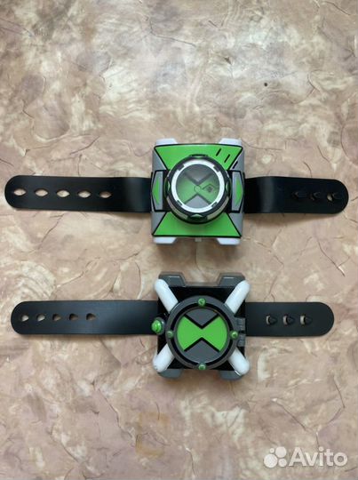Часы ben 10