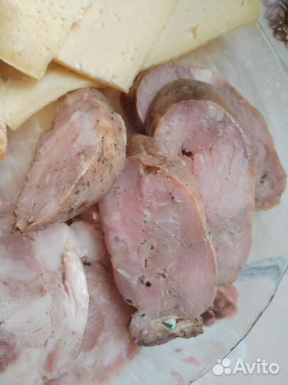 Деревенские продукты, молочная продукция