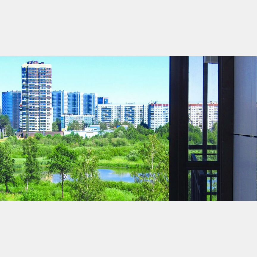 2-к. квартира, 67,7 м², 7/7 эт.