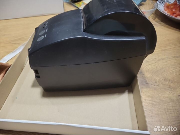 Принтер для печати этикеток