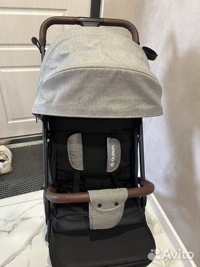 Коляска прогулочная