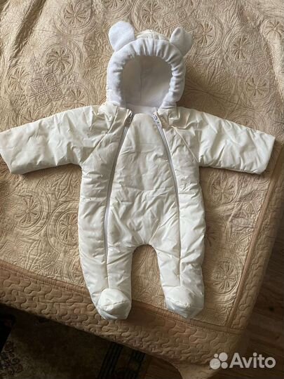 Комбинезон осень-весна