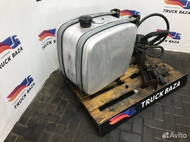 Бак гидравлический в сборе Man TGS