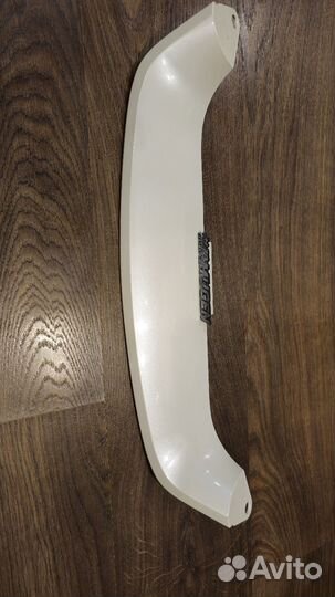 Решетка радиатора Mugen на Honda Accord 6