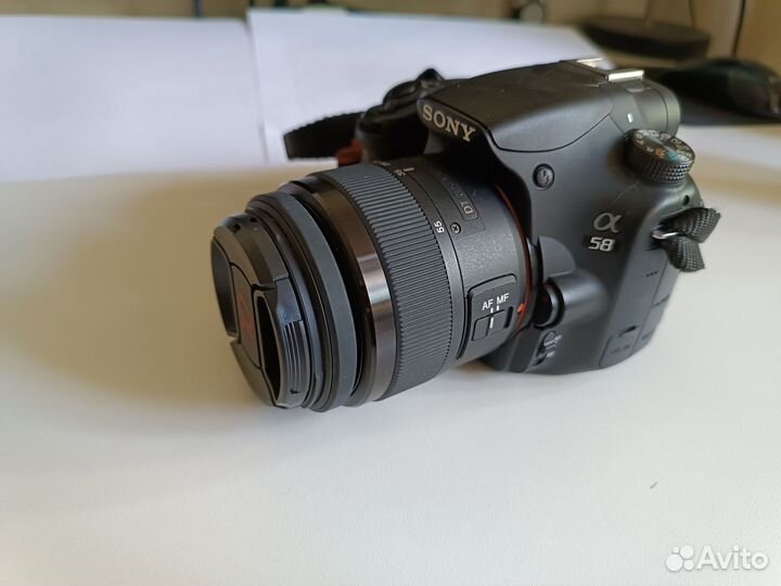 Sony a58