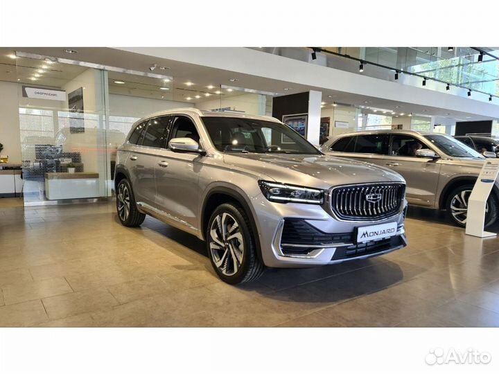 Geely Monjaro 2 AT, 2023