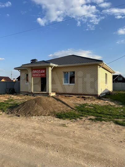 Дом 101 м² на участке 6,8 сот.