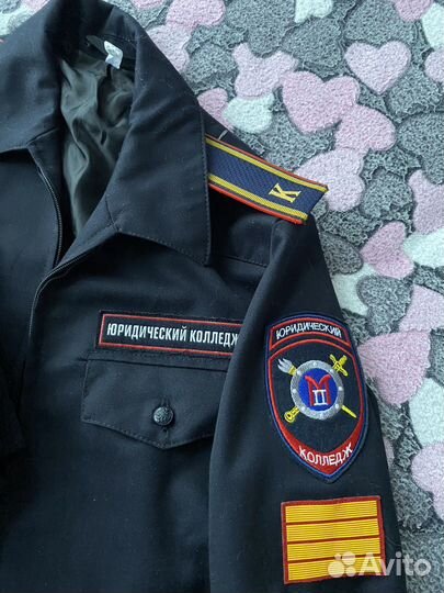 Кадетская форма рост 170