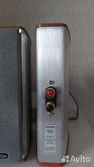 Колонки Denon sc-c3l Denon sc-a3l