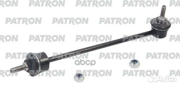 Patron Тяга стабилизатора передн rover: 75 99