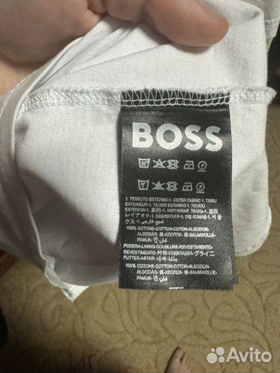 Футболка Boss