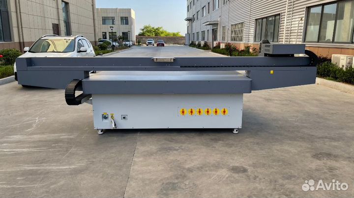 Планшетный принтер YC1610 UV Ricoh Gen5 YC1610