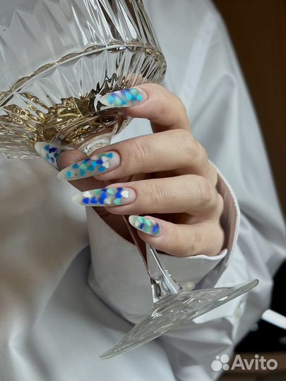 Ищу Модель Маникюр Гель лак Девяткино Мурино