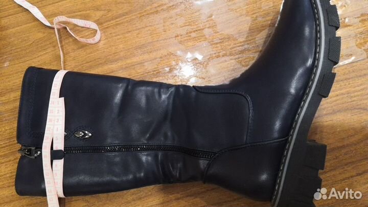 Сапоги зимние детские