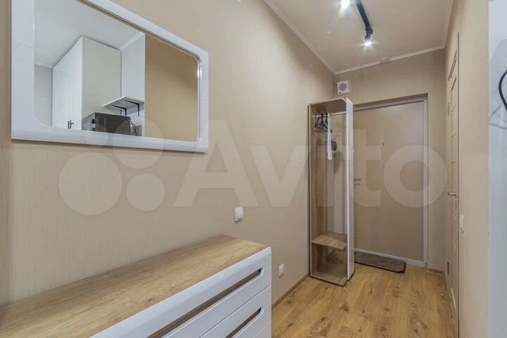 Квартира-студия, 24 м², 5/20 эт.