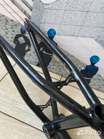 BMX рама Mutant Lobo v.3