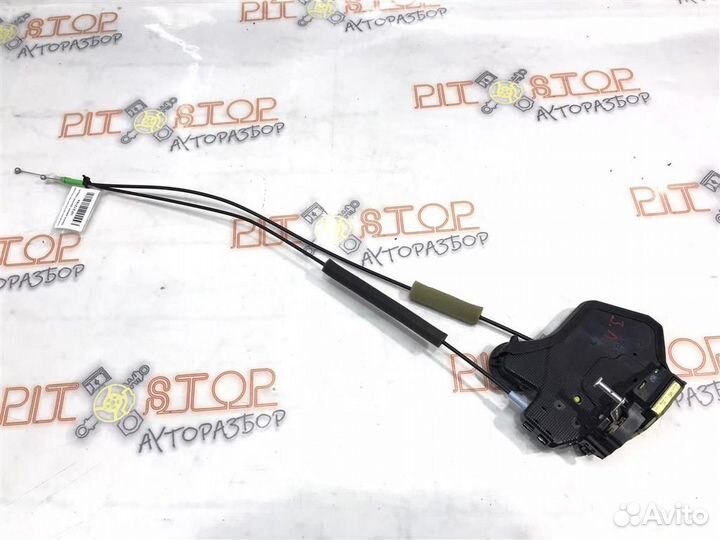 Замок двери задний левый Toyota Windom (MCV30) 20