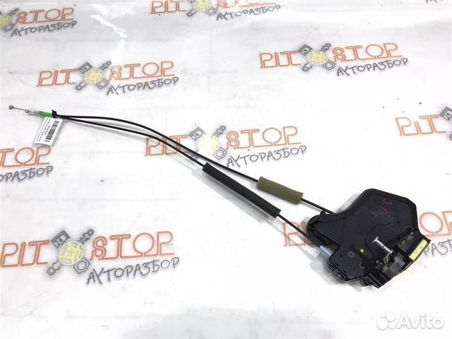 Замок двери задний левый Toyota Windom (MCV30) 20