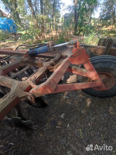 Борона Белинсксельмаш ANTARES 4X4, 2007